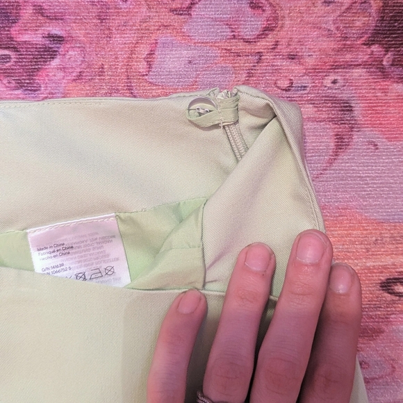 H&M slit mini skirt - Picture 4 of 5